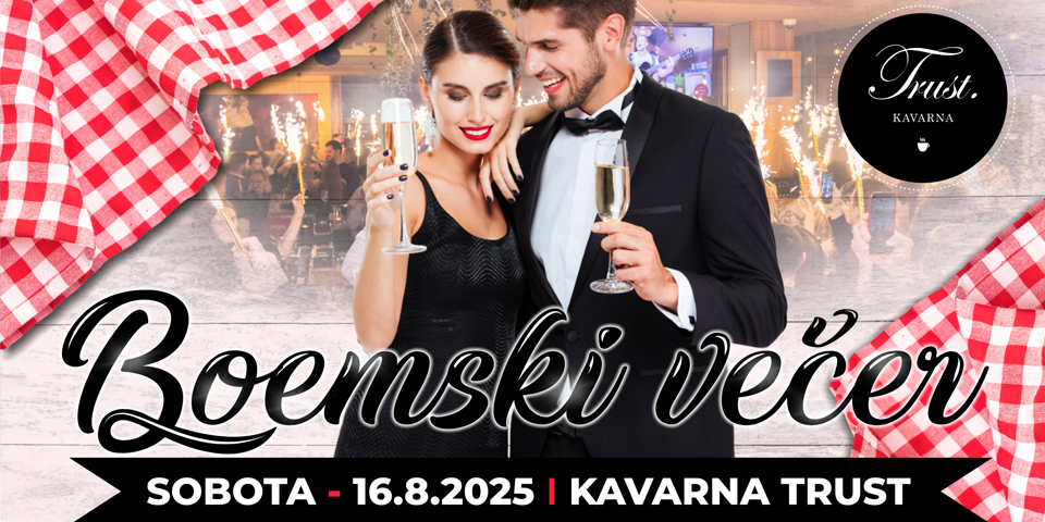 Boemski večer Boemski večer